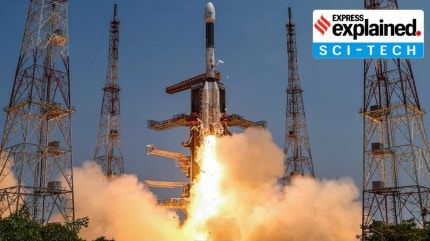 India's own GPS satellite