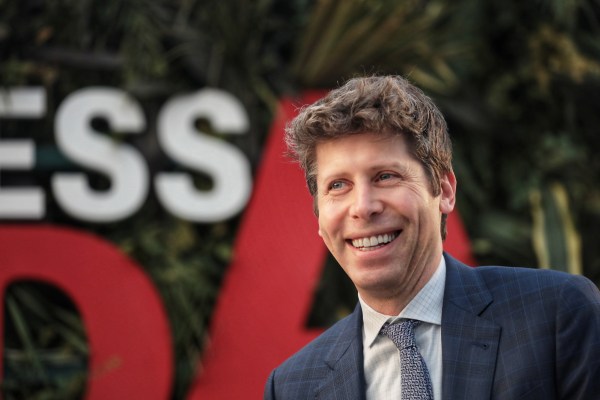 OpenAI CEO Sam Altman vs Anthropic