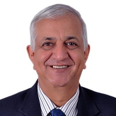 ex-vice admiral pradeep chauhan.