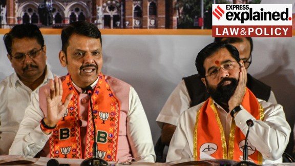 Maharashtra anti- conversion bill