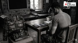 fake army officer job scam punjab and haryana high court