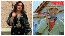 Farah Khan says Tees Maar Khan was her career's darkest phase.
