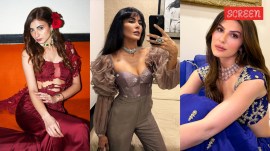 Ayatollah Ali Khamenei, Farrhana Bhatt, Mandana Karimi, Elnaaz Norouzi