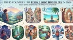 female solo travellers