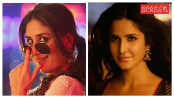 Shreya Ghoshal turned down Kareena Kapoor's "Fevicol Se" after singing Katrina Kaif's "Chikni Chameli".
