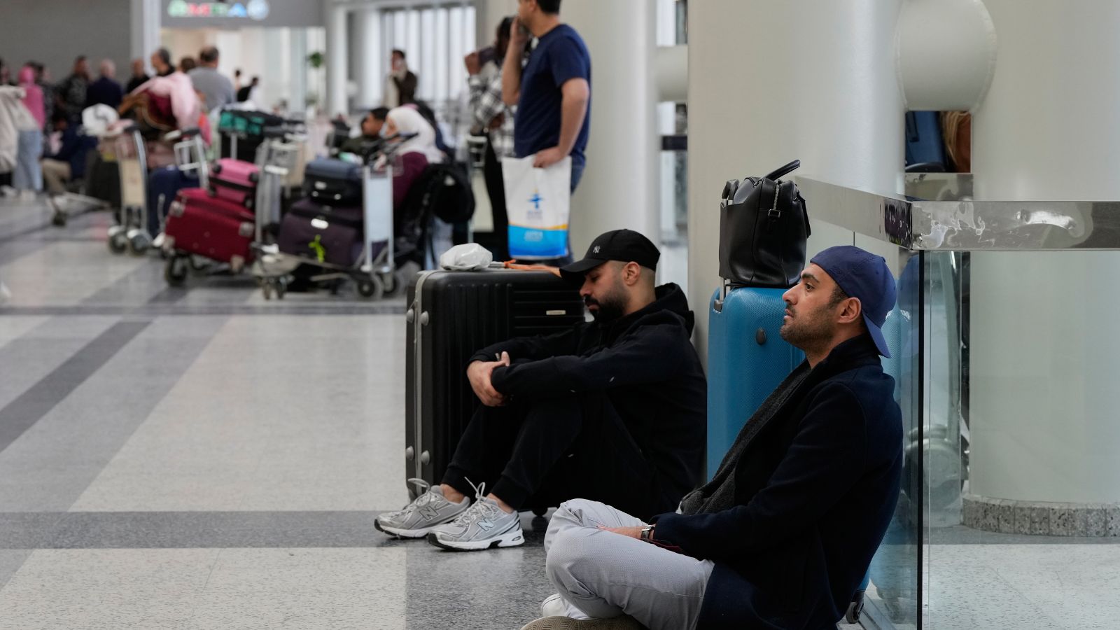 Aviation Risk Management in the Levant The Mechanics of Airspace Closure and Operational Suspension