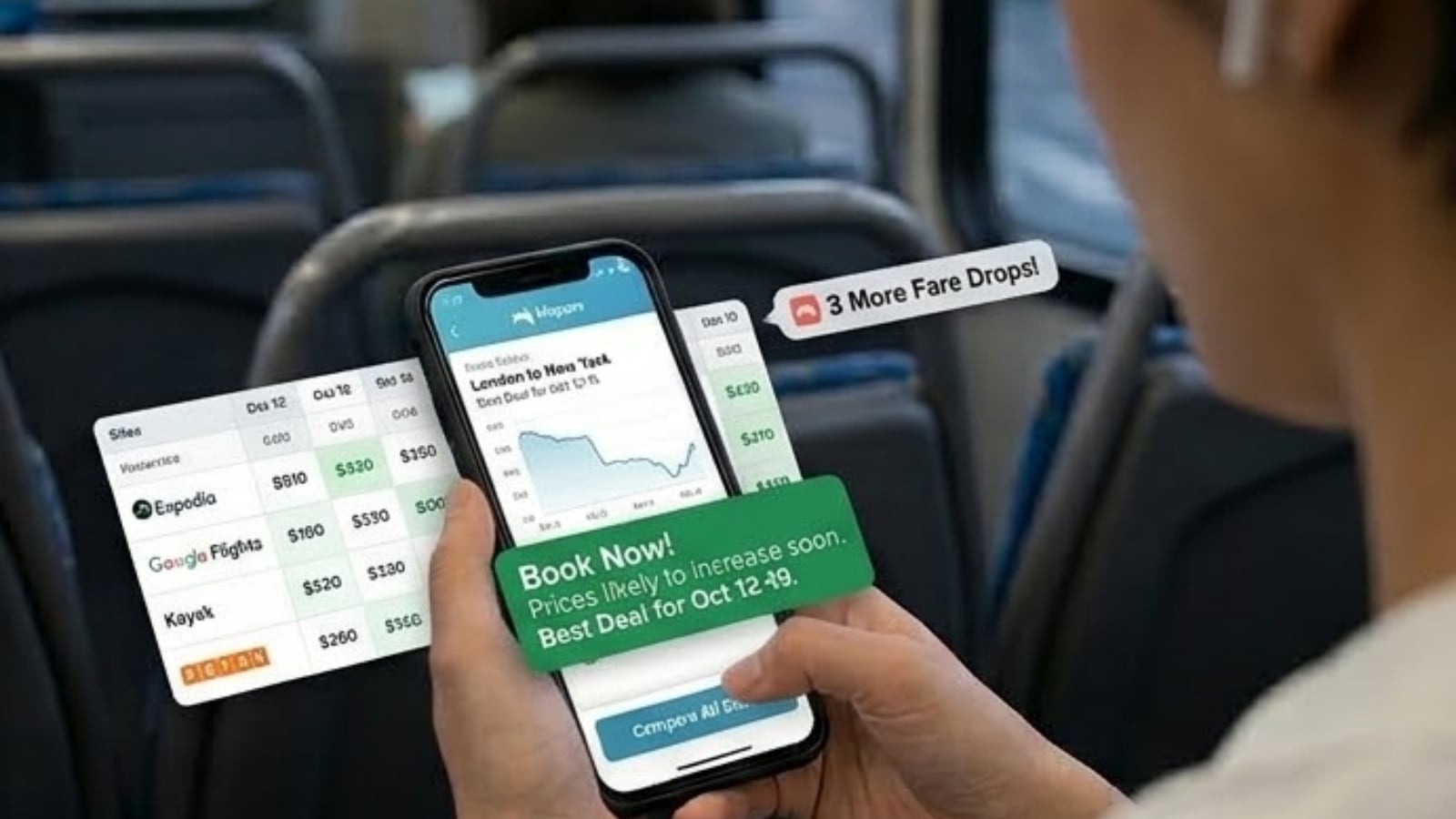 Stop overpaying for flights: Five smart hacks to secure the best deals in 2026