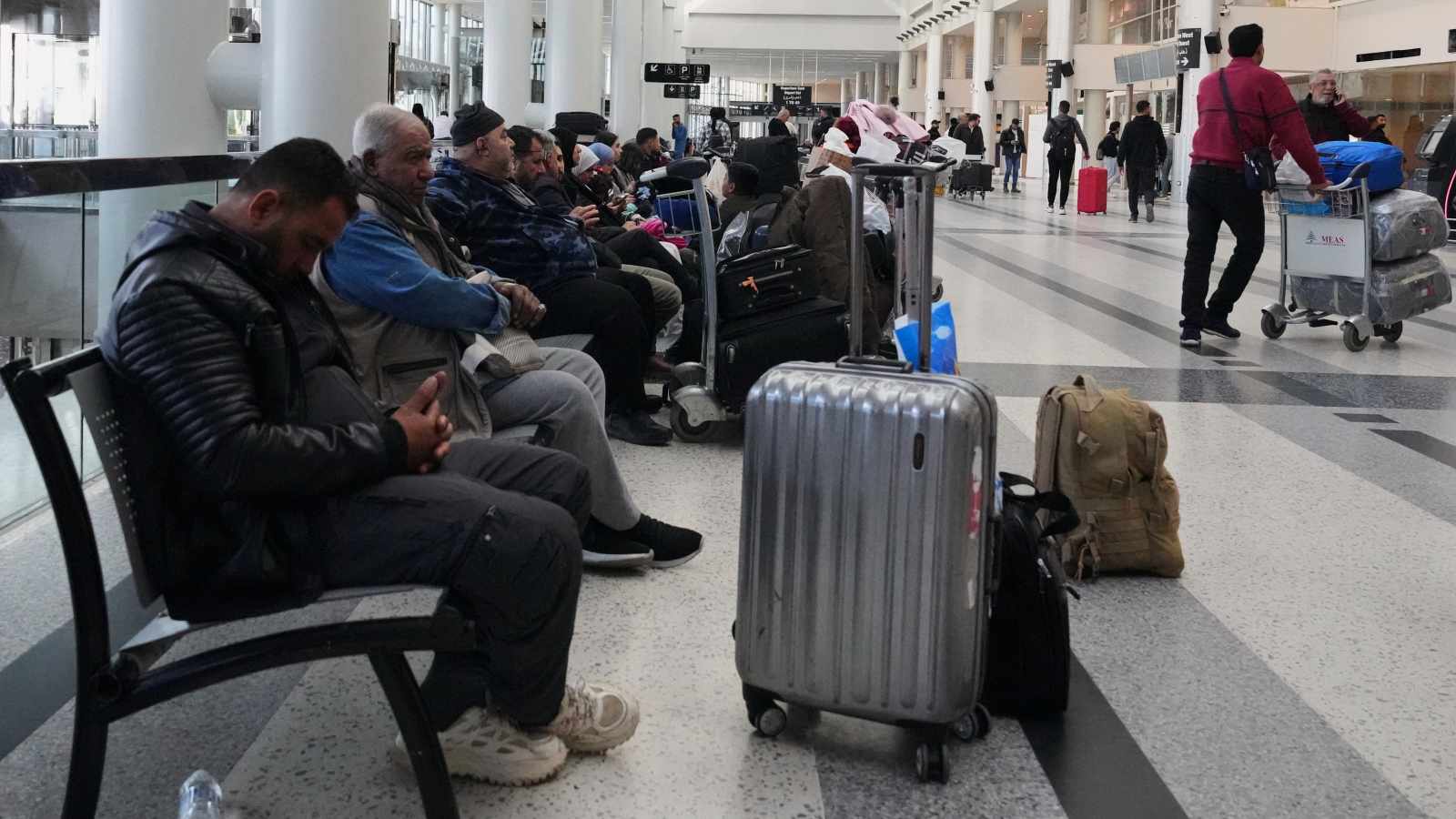 Over 6,000 flights cancelled worldwide as Middle East tensions escalate; Emirates, Etihad, IndiGo among worst-hit airlines