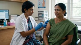 flu shot