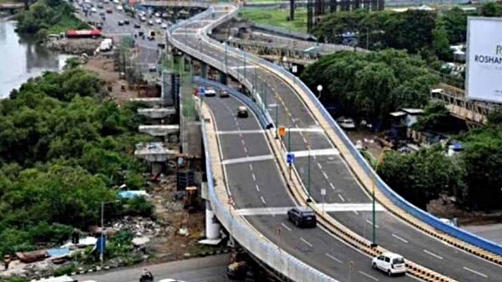 Corporators flag ‘deliberate delay’ after visit to eight-year-old Mrinaltai Gore flyover project