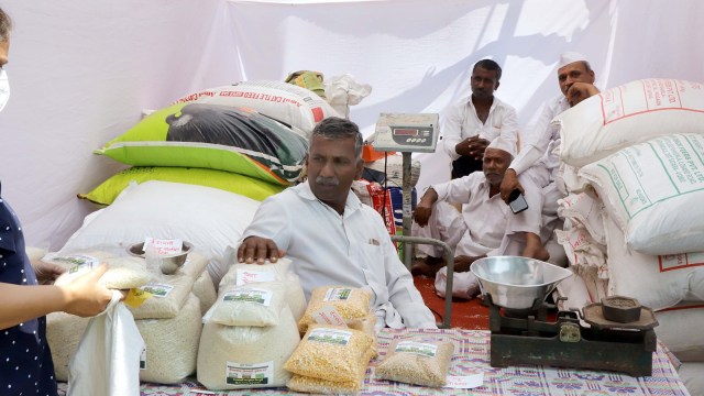 food distribution