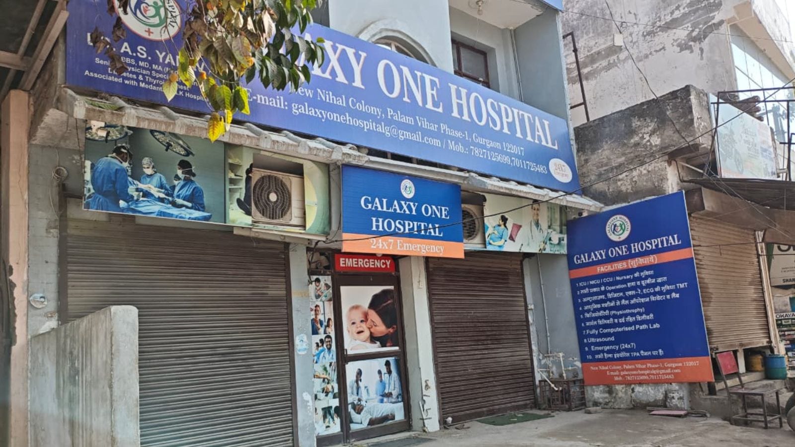 Fake hospitals, ghost patients and bogus doctors: Inside the multi-crore insurance claims racket uncovered in Gurgaon