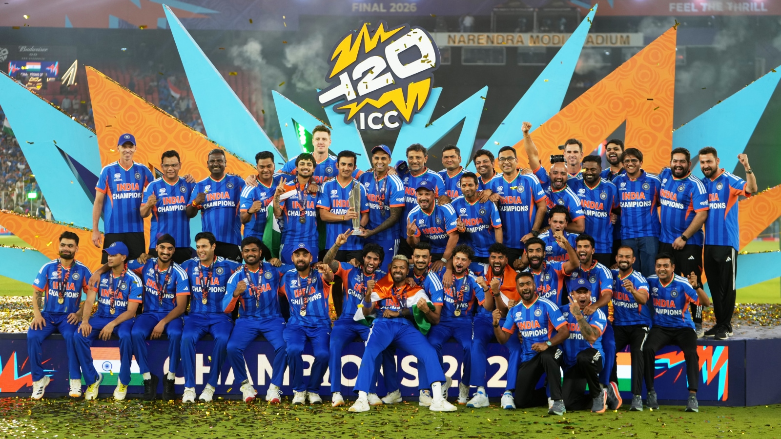 ‘High risk, high reward’: Gautam Gambhir reveals mantra behind India’s T20 World Cup triumph