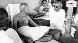 gandhi rajaji upsc history quiz week 149