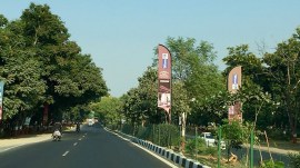 gandhinagar road