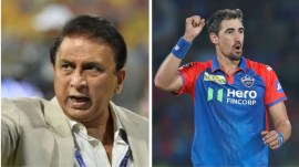 Sunil Gavaskar has lambasted the foreign players for pulling out from the first phase of the IPL 2026 season. (File/BCCI)