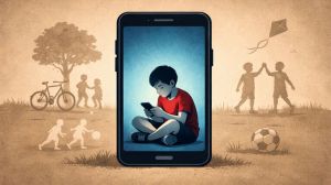 Gen Z is nostalgic for a childhood it never had