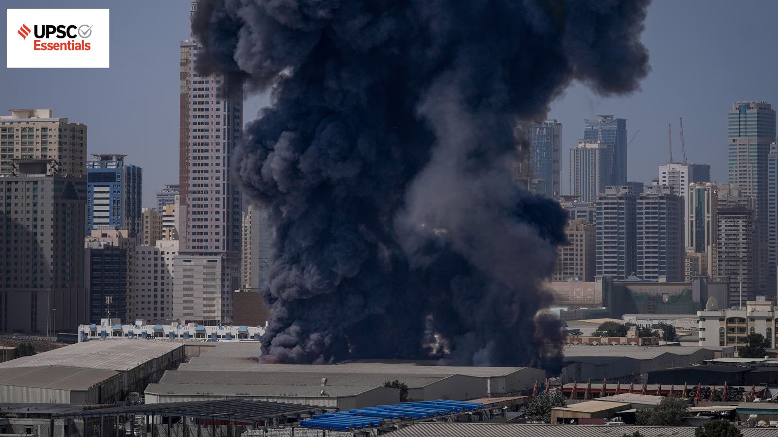 indianexpress.com - Nitendra Pal Singh - UPSC Essentials | Mains Answer Practice GS 2 : geopolitical instability in West Asia and process for the removal of the Chief Election Commissioner (Week 145)