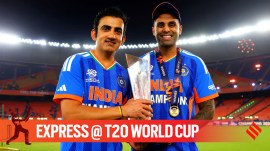 Under Gambhir and Suryakumar, players have been given a longer rope despite the temptation to blood in new players. (BCCI)