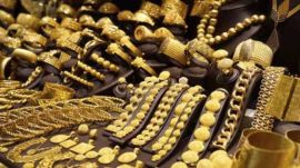 The Gold price is currently seeing only minor price changes across major cities from the past few days.