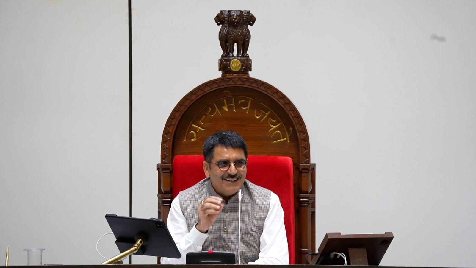 ‘Sufficient time and opportunity will be given to Opp to discuss UCC Bill in House on March 24’ Gujarat Assembly Speaker ‘Sufficient time and opportunity will be given to Opp to discuss UCC Bill in House on March 24’ Gujarat Assembly Speaker