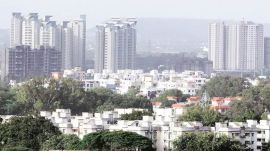 gurgaon buildings