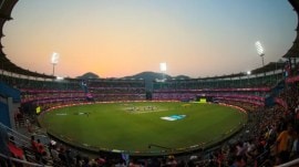 RR vs CSK