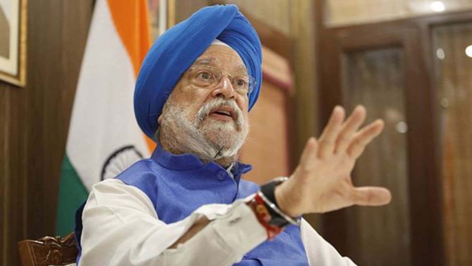 ‘No lockdown, only relief’: Hardeep Puri, Nirmala Sitharaman counter Opposition over fuel crisis
