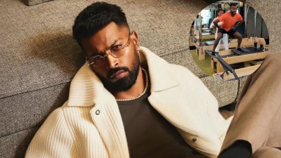 Hardik Pandya