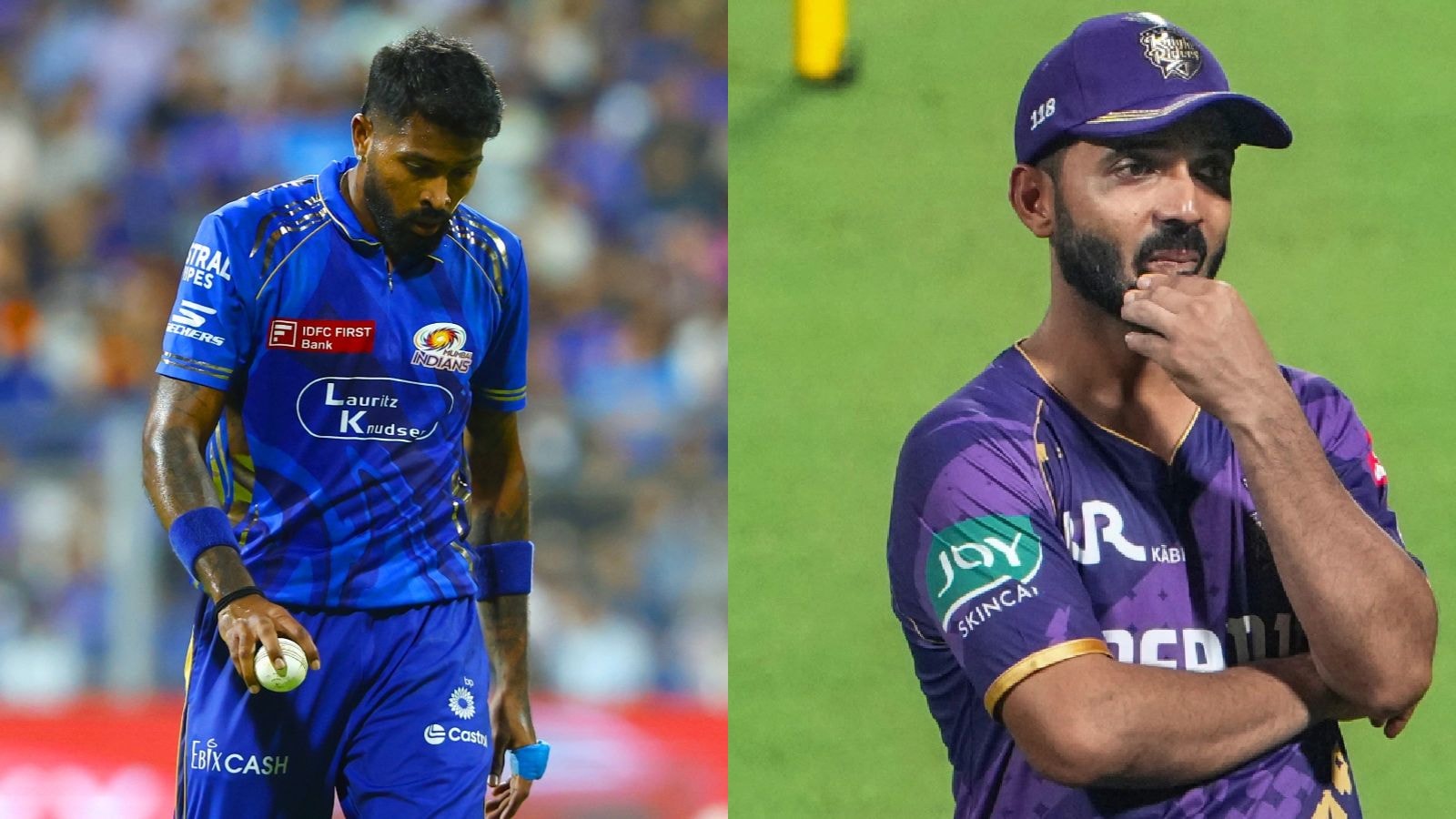 MI vs KKR Playing 11, IPL 2026 Today Match: Will Rohit Sharma play as impact sub for Mumbai Indians; Who will replace Harshit Rana for Kolkata Knight Riders