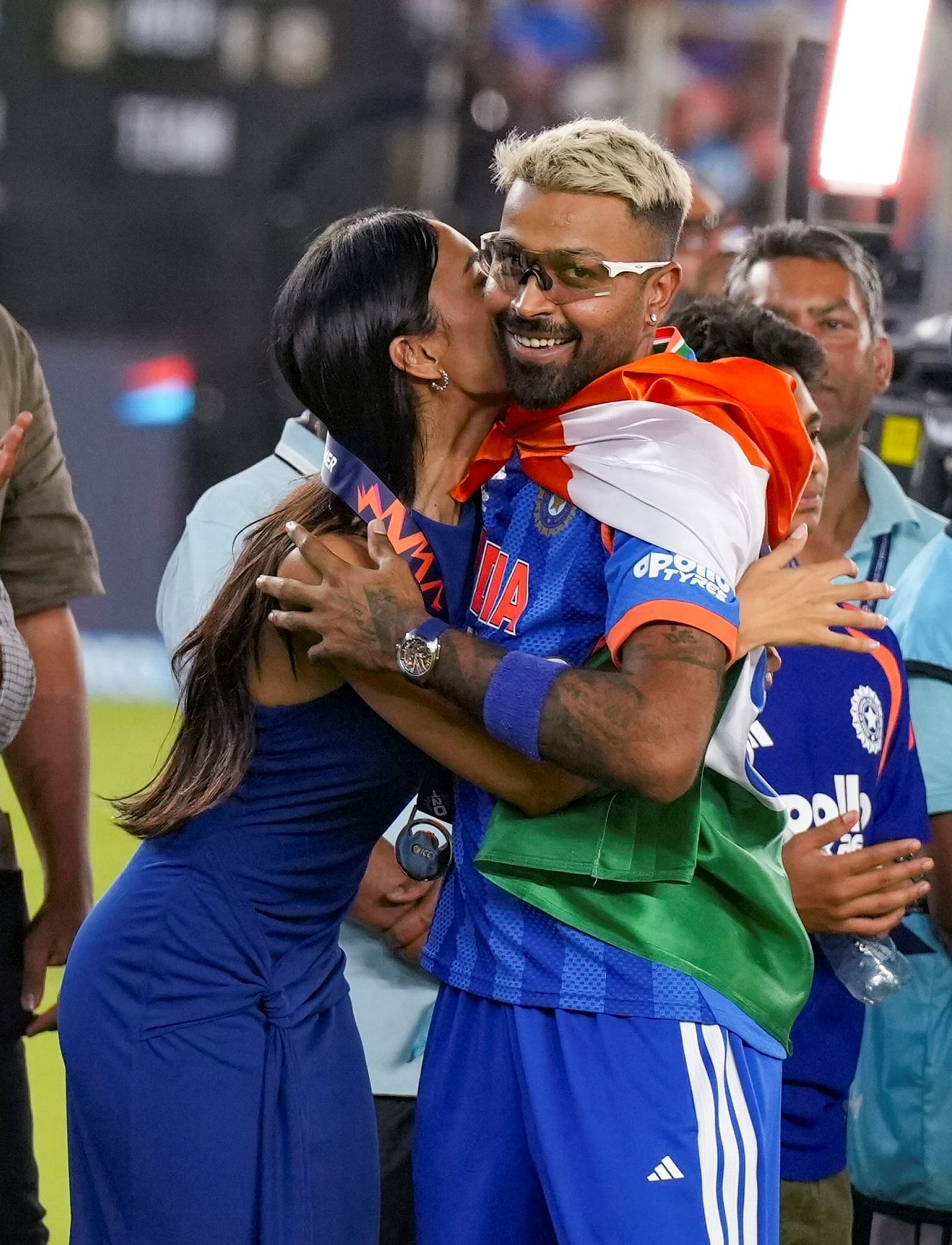 Hardik Pandya t20 world cup final watch