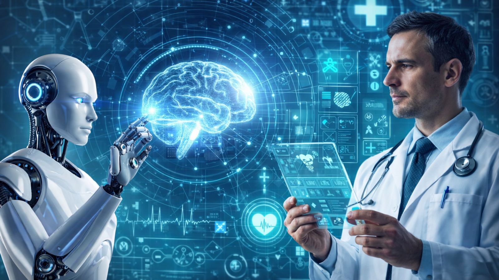 AI in healthcare sees slow but steady rise: Why top doctors say AI can’t replace clinical intuition