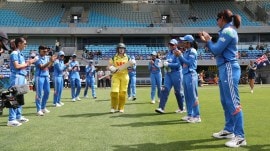 Alyssa Healy came into this match with 3619 runs in 125 ODIs at an average of 35.83 with seven centuries and 19 half-centuries. (BCCI Photo)
