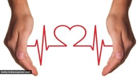 heart attack
