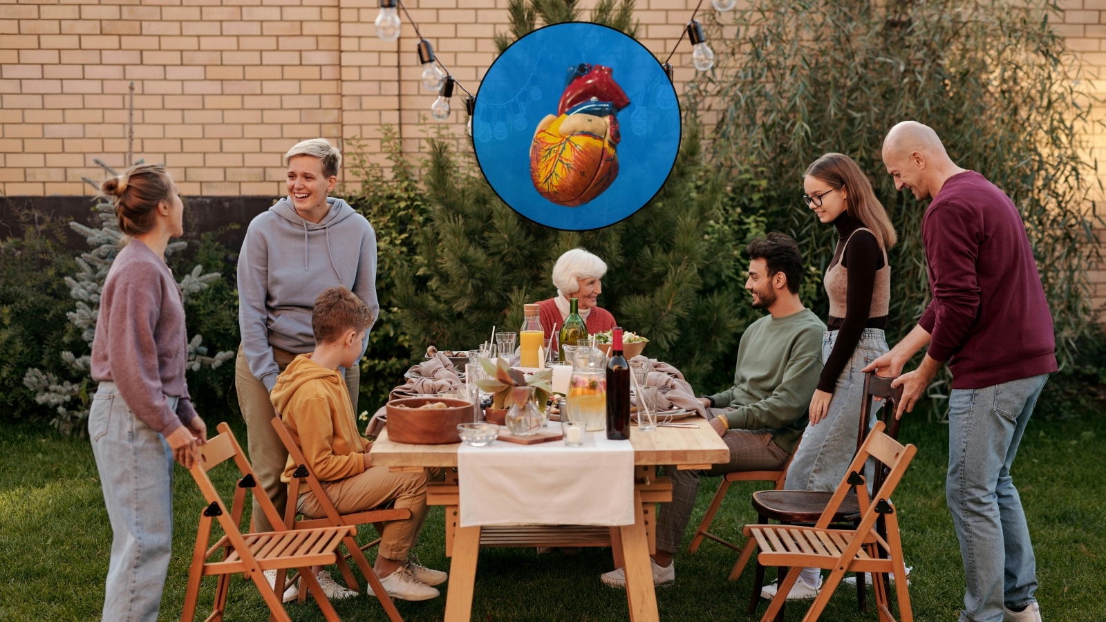 Could an active social life lower your heart disease risk? Cardiologist explains