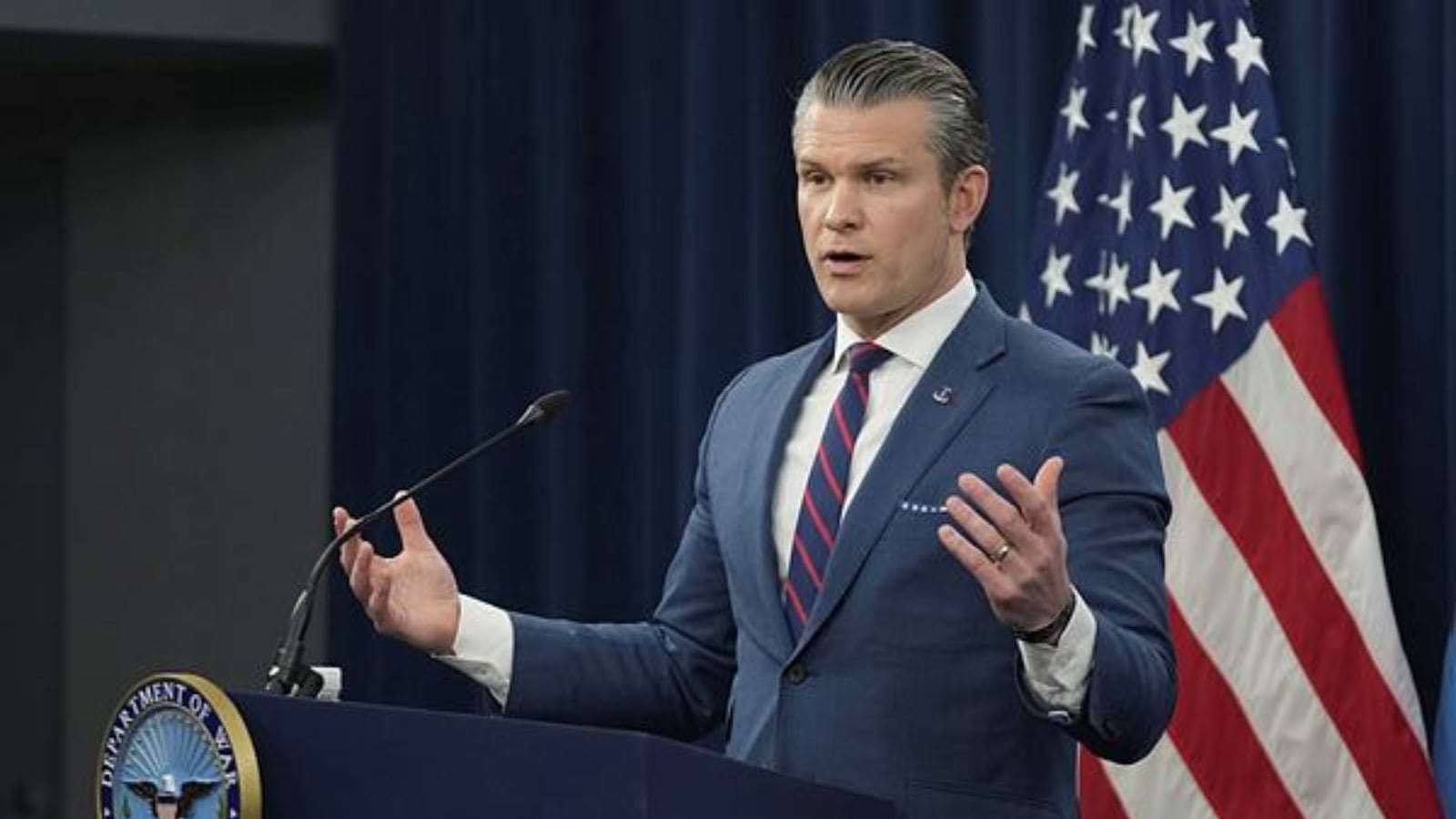 Why Pete Hegseth Thinks the Iran War Will Be Different