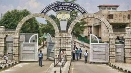 Jammu Kashmir High Court, Public Safety Act, Mudasir Ahmad Bhat, PSA detention quashed, Justice Rahul Bharti, Udhampur District Jail, Pulwama SSP dossier, preventive detention laws India, Article 370 abrogation, Omar Abdullah PSA repeal, J&K Home Department, illegal detention Jammu Kashmir, human rights J&K. Indian express news, current affairs