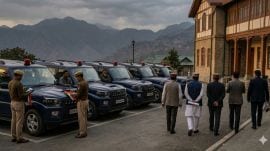 The state government has been spending around Rs 85 lakh every year on the salaries and allowances of these seven people.