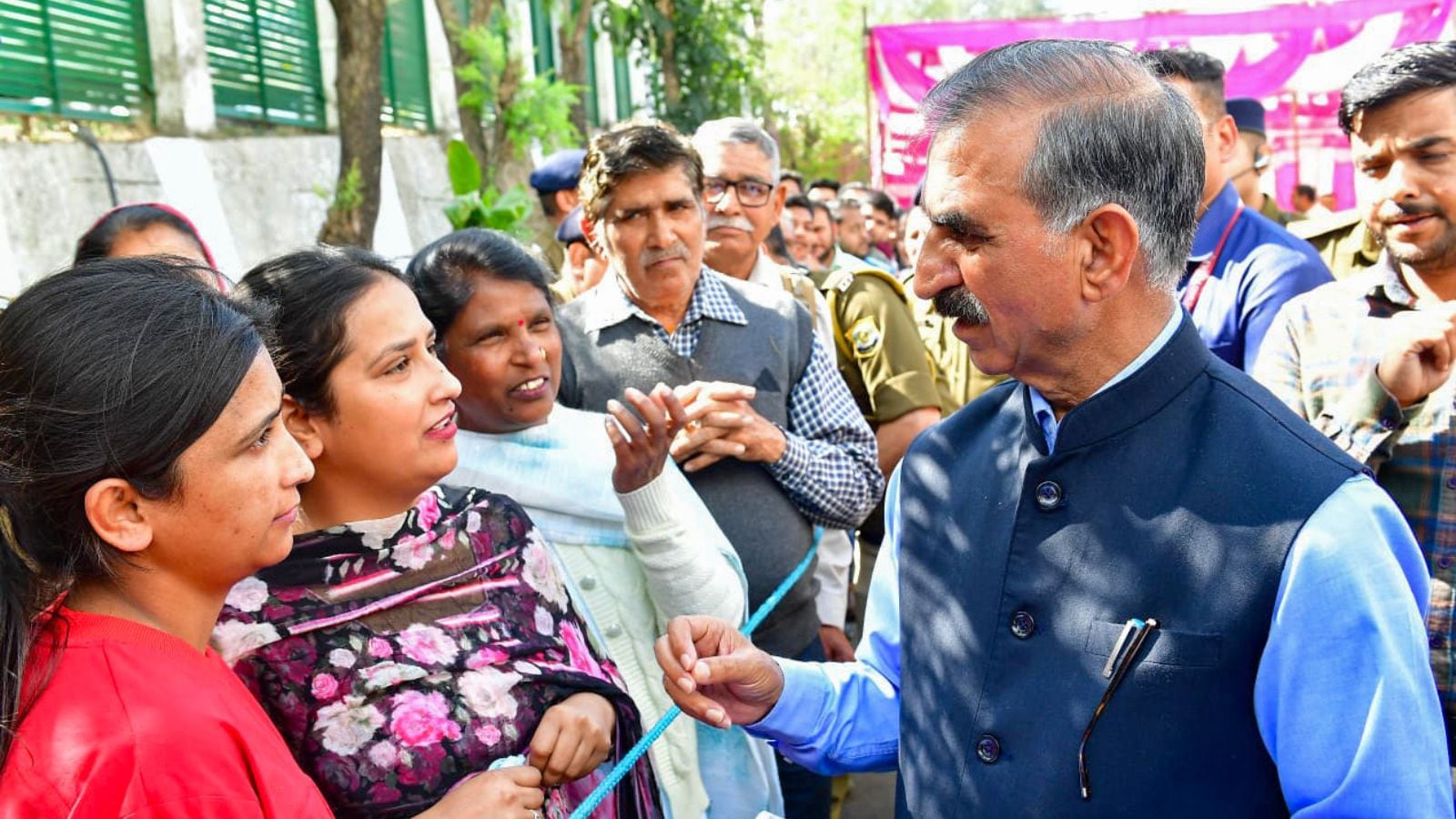 Himachal Pradesh CM Sukhvinder Singh Sukhu to present HP Budget on Saturday