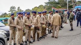 Bangladeshi student visits temples as eunuch, Shimla, Shimla police, Himachal cops question Bangladeshi student, Himachal cops question Bangladeshi student for visiting temples as eunuch, Indian express news, current affairs