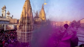 holi