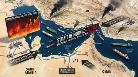 us iran war, strait of hormuz