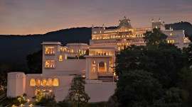 Oberoi Rajgarh Palace