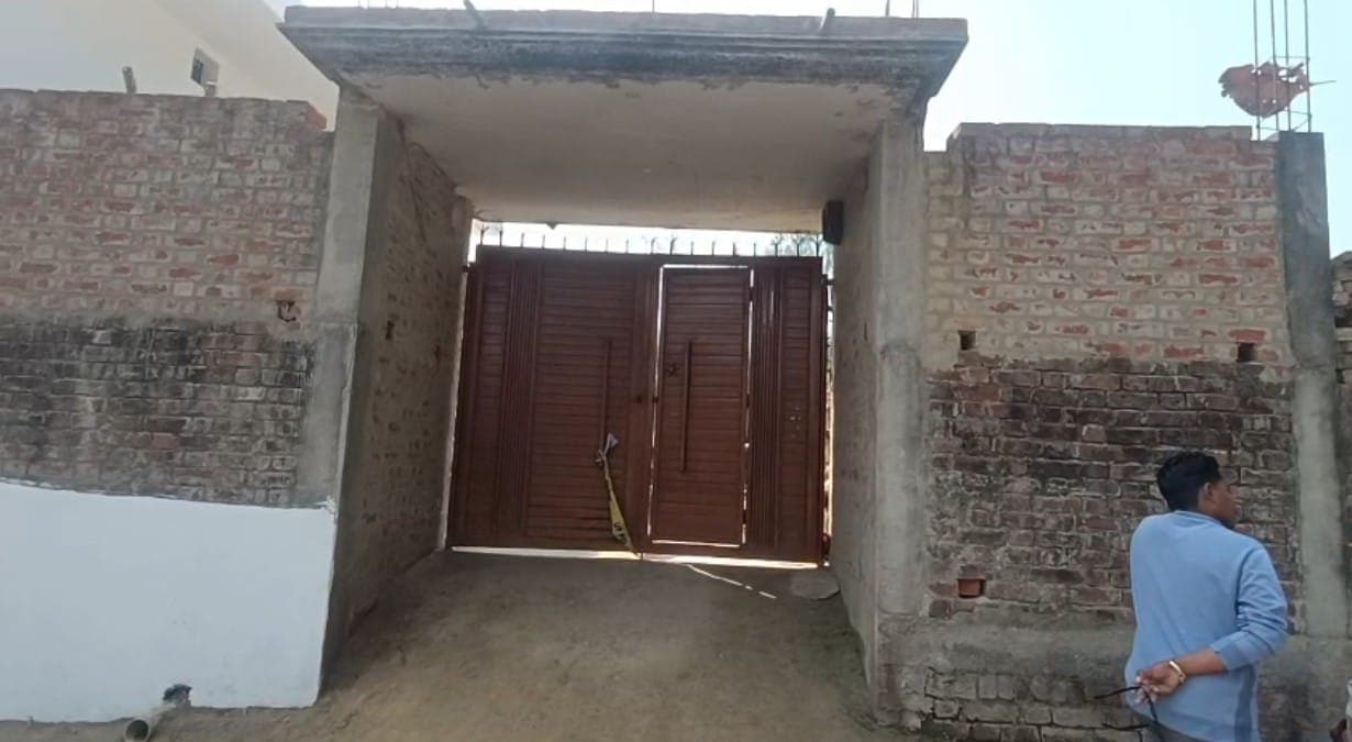 UP man hacks to death 4 of family with axe — then hits himself with a brick