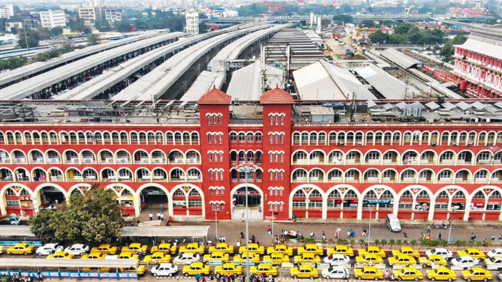 173-year-old Howrah railway station set for upgrade, to run more trains by 2030