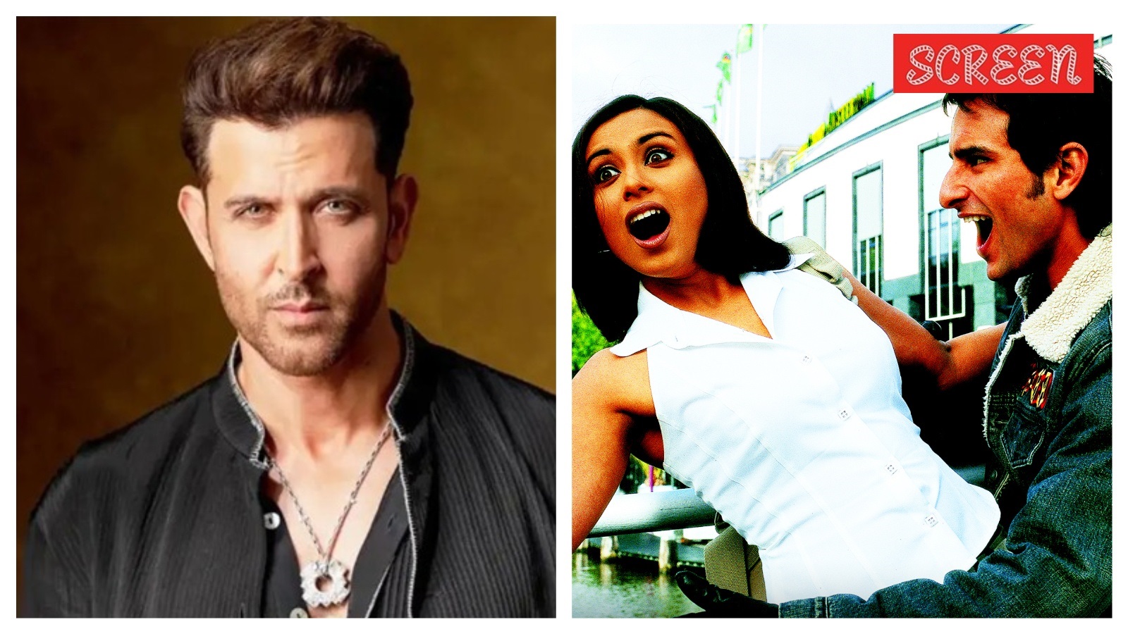 Hrithik Roshan said no to Saif Ali Khan’s Hum Tum role, wasn’t sure of Main Prem Ki Diwani Hoon: Kunal Kohli