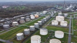 iran oil
