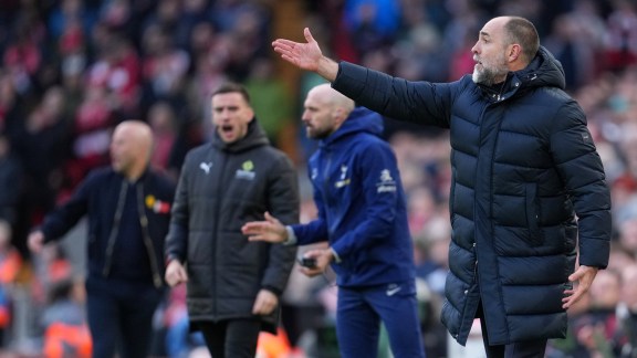 Tudor was optimistic overall about the effect the draw can have on Tottenham this season. (AP Photo)