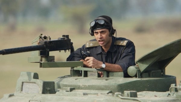 इक्कीस में अगस्त्य नंदा