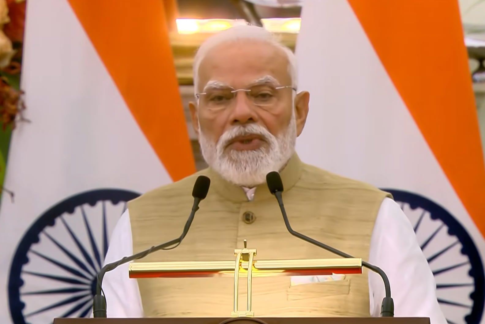 Situation in West Asia is a matter of grave concern for us: PM Modi